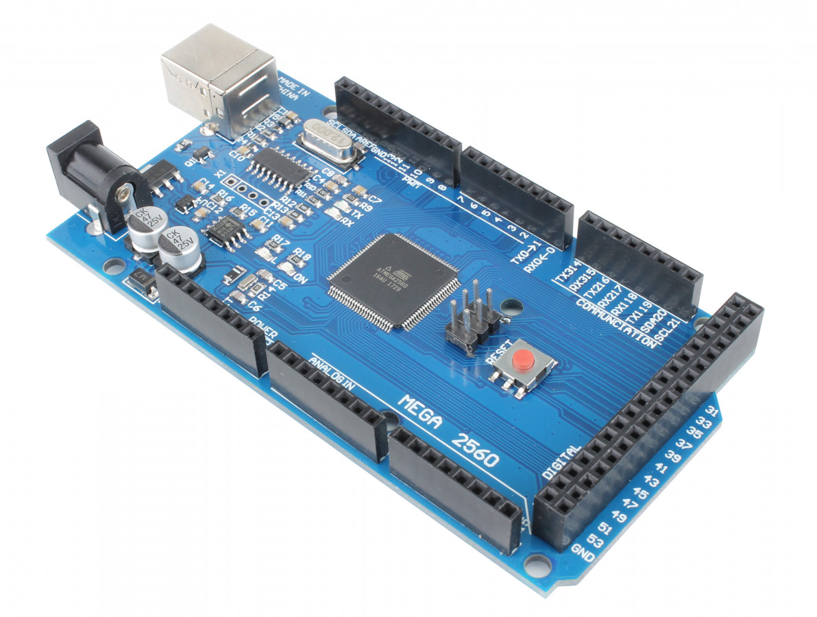 Arduino Mega R Ch G Usinainfo