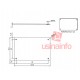 Caixa Patola / Case para Montagem 32 x 75 x 116 mm - PB-108 - Thumb 7