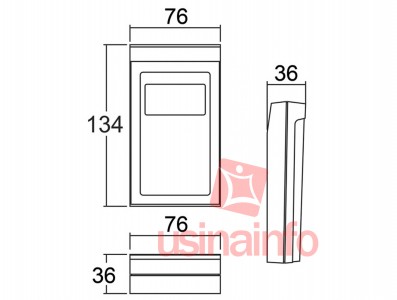 CP-012 PAIN.FECHADO ABS PT - Imagem 6