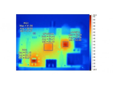 Dissipador de Calor Autoadesivo Raspberry Pi - Kit com 3 unidades - Imagem 5