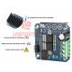 Driver Motor Ponte H BTN7960B para Motor DC de Alta Corrente 43A - Thumb 5