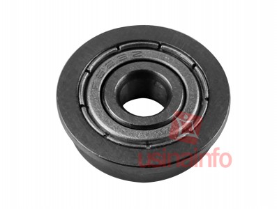 Rolamento com Flange F625zz GG (5x16x5) - Imagem 2