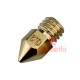 Nozzle Bico Extrusora Impressora 3D 0.2mm - Thumb 1