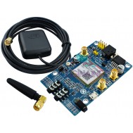 SIM808 Módulo GSM, GPS e Bluetooth para Arduino Quad-band com Slot para SIM + Antenas