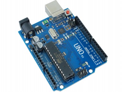 Placa Uno R3 + Cabo USB para Arduino - Imagem 2