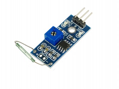 Módulo Sensor Magnético para Arduino - Imagem 3