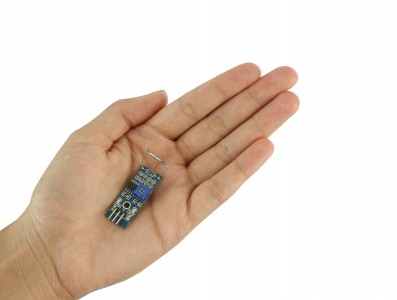 Módulo Sensor Magnético para Arduino - Imagem 4