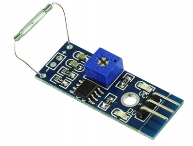 Módulo Sensor Magnético para Arduino - Imagem 2