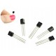 Transistor S9018 NPN - Kit com 5 Unidades - Thumb 1