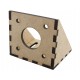 Suporte para Motor de Passo Nema 17 42x42mm em MDF - SN42 - Thumb 2