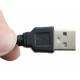 Cabo USB para P4 5.5mm 1m - CB100 - Thumb 3