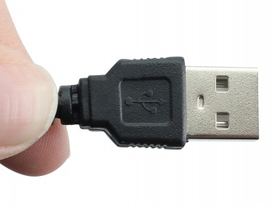 Cabo USB para P4 5.5mm 1m - CB100 - Imagem 3