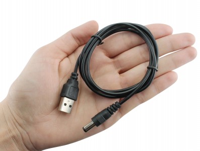 Cabo USB para P4 5.5mm 1m - CB100 - Imagem 4