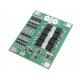 Controlador de Carga 18650 3S BMS / Placa de Proteção de Carga para Bateria 18650 3S 25A 12V - Thumb 1