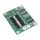 Controlador de Carga 18650 3S BMS / Placa de Proteção de Carga para Bateria 18650 3S 25A 12V - Thumb 2