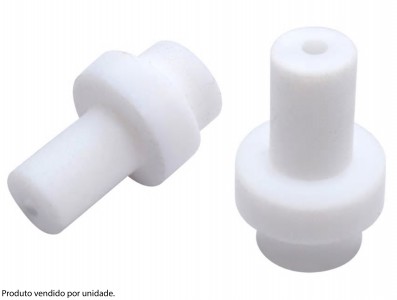 Isolador PTFE 1.75mm Hotend Olsson Ultimaker 2 - Imagem 3