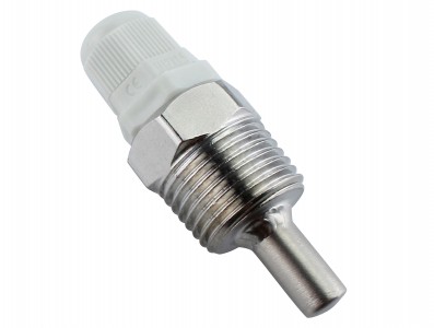 Thermowell Poço para Sensor de Temperatura 30mm Rosca 1/2 + Prensa Cabo PG7 - Imagem 2