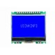 Display LCD 128x64 JLX12864G-086 SPI para Projetos - Thumb 1