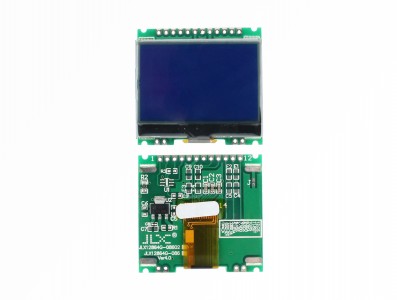 Display LCD 128x64 JLX12864G-086 SPI para Projetos - Imagem 3