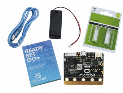 Kit Micro:bit Go - Imagem 1