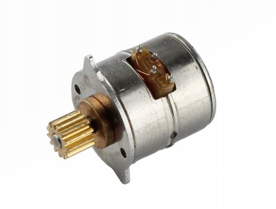 Micro Motor de Passo 5V - Imagem 1