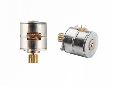 Micro Motor de Passo 5V - Imagem 2