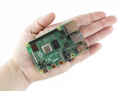 Raspberry Pi 4 Modelo B Original com Wifi, Bluetooth 5.0, USB 3.0 e HDMI 4K - Imagem 4