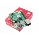 Raspberry Pi 4 Modelo B 4GB RAM Original com Wifi, Bluetooth 5.0, USB 3.0 e HDMI 4K - Thumb 2