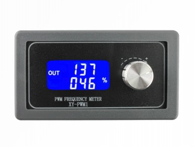 Gerador de Sinal PWM XY-PWM1 com Display LCD, Duty Cycle e Frequência Ajustável - 1Hz-150Khz - Imagem 3