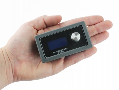 Gerador de Sinal PWM XY-PWM1 com Display LCD, Duty Cycle e Frequência Ajustável - 1Hz-150Khz - Imagem 4