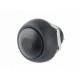 Pulsador Push Button NA / Chave Botão PBS-33B 3A Preto - Thumb 1