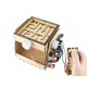 Jogo do Labirinto com Arduino DIY JLA100 Completo - Thumb 4