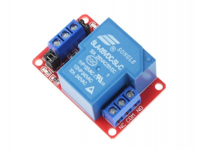 Módulo Relé SLA-12VDC-SL-A 12V 30A 1 Canal - Imagem 2