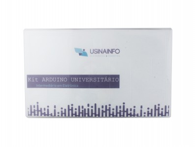 Kit Arduino Universitário - UN10 - Imagem 4