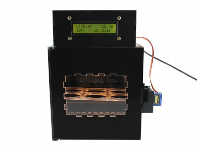 Chocadeira Arduino EGG Completa com Controle de Temperatura - Imagem 4