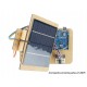 Estrutura em MDF para Rastreador Solar Arduino - Thumb 3