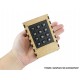 Suporte para Teclado Matricial 3x4 12 Teclas - Case Inclinado em MDF - Thumb 4