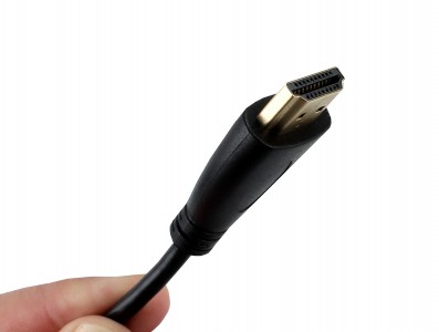 Cabo Micro HDMI para HDMI 1.4 1.5m Compatível com Celular e Raspberry PI 4 - Imagem 2