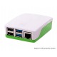 Case para Raspberry Pi 4 Oficial Verde/Branco - Thumb 1