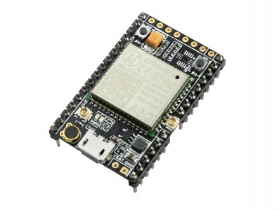 Ai Thinker A9G GPRS GSM GPS Pudding - Placa de Desenvolvimento IoT - Imagem 2