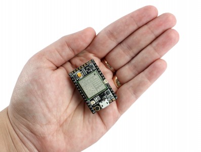 Ai Thinker A9G GPRS GSM GPS Pudding - Placa de Desenvolvimento IoT - Imagem 5