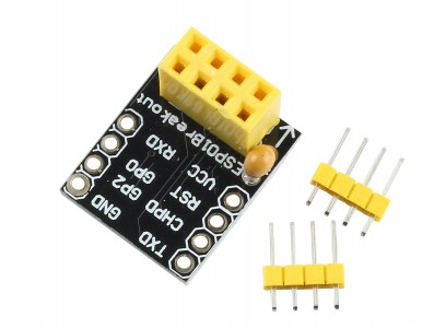 Adaptador ESP8266 ESP-01 para DIP - Imagem 2