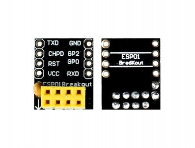 Adaptador ESP8266 ESP-01 para DIP - Imagem 3