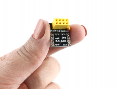 Adaptador ESP8266 ESP-01 para DIP - Imagem 4