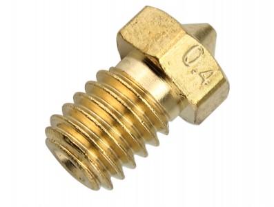 Nozzle Bico Extrusora Impressora 3D 0.4mm - Imagem 3