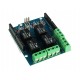 MODULO DE RELE PARA ARDUINO 5V 4 CANAIS - Thumb 2