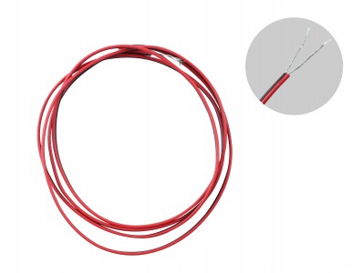 Cabo Flexível Paralelo 2X0,14mm2 26AWG - Imagem 1