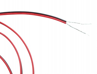 Cabo Flexível Paralelo 2X0,14mm2 26AWG - Imagem 2