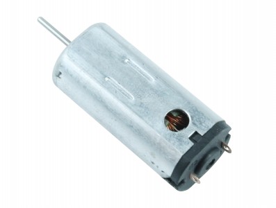 Mini Motor DC N50 3.7V para Projetos - Imagem 2