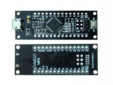 Wemos Samd21 Mini Cortex M0 32bits 48MHz - Imagem 3